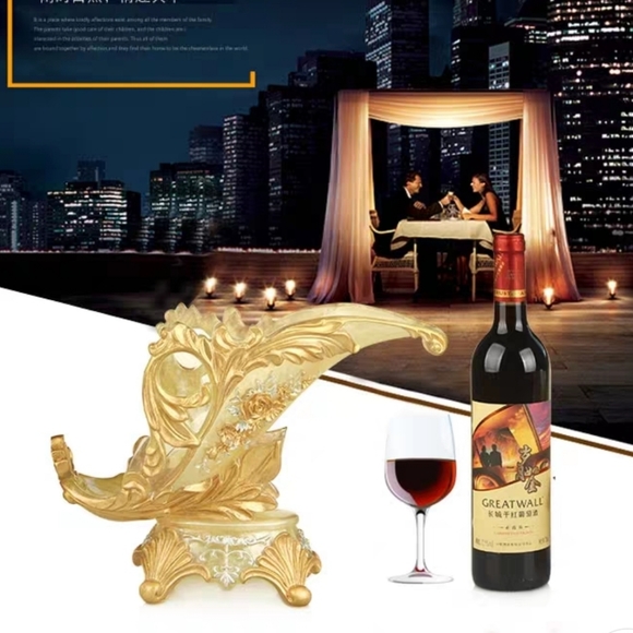 Tristen Yeast Royal Wine Holder - Picture 3 of 4